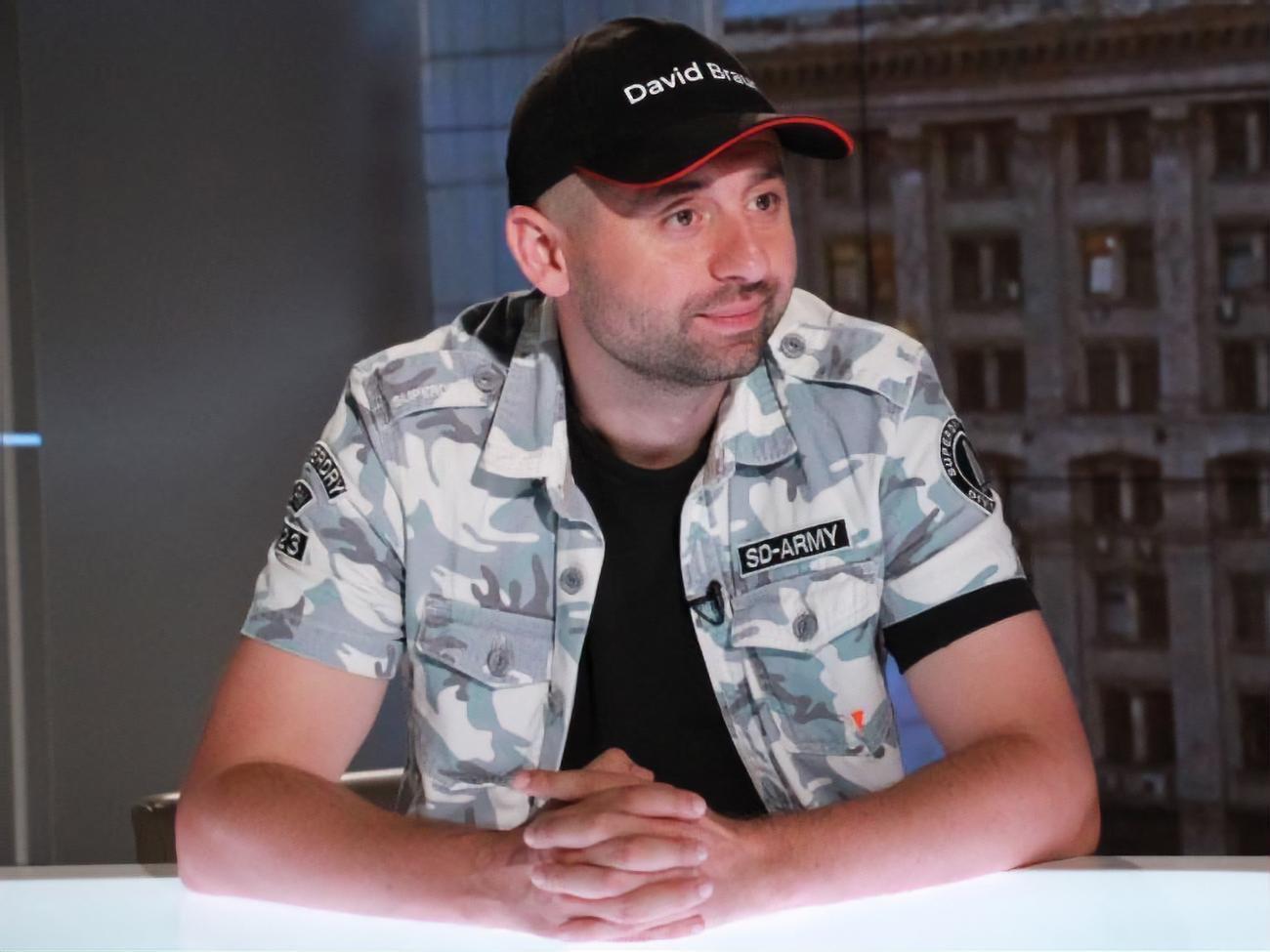 Арахамія розповів, як "Великий брат" буде відстежувати аномальні голосування