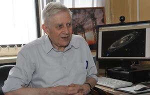 Кардашев умер в возрасте 87 лет