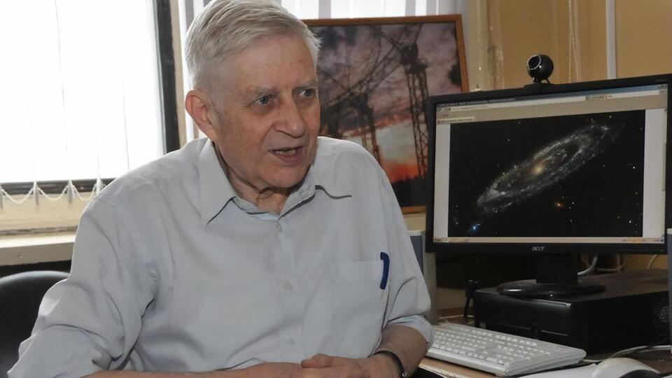 Кардашев умер в возрасте 87 лет