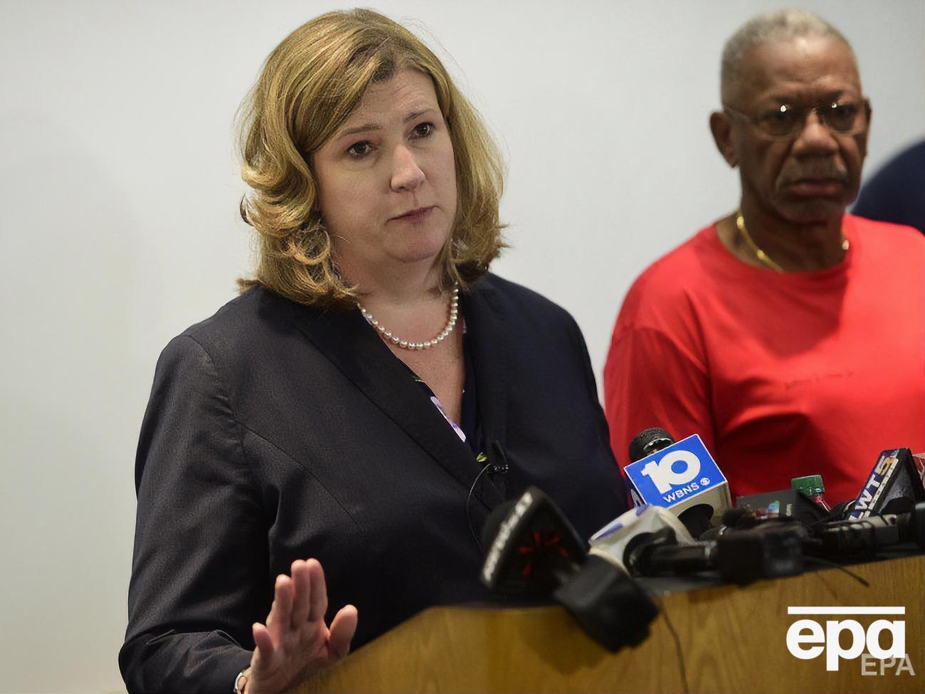 Мерка Вейл уточнила кількість постраждалих