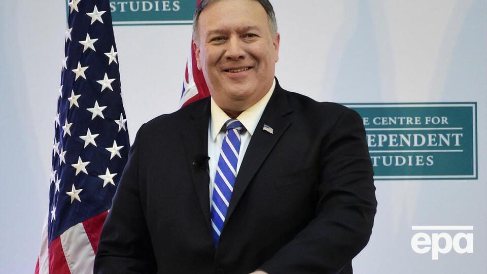 Помпео заявил, что по вопросам создания коалиции ведутся переговоры