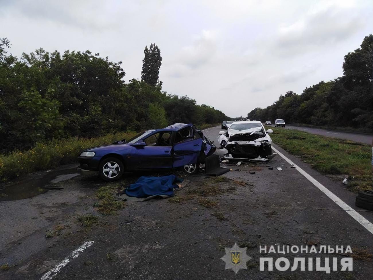 Поліція відкрила кримінальне провадження за фактом ДТП