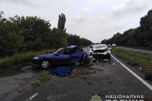Полиция открыла уголовное производство по факту ДТП