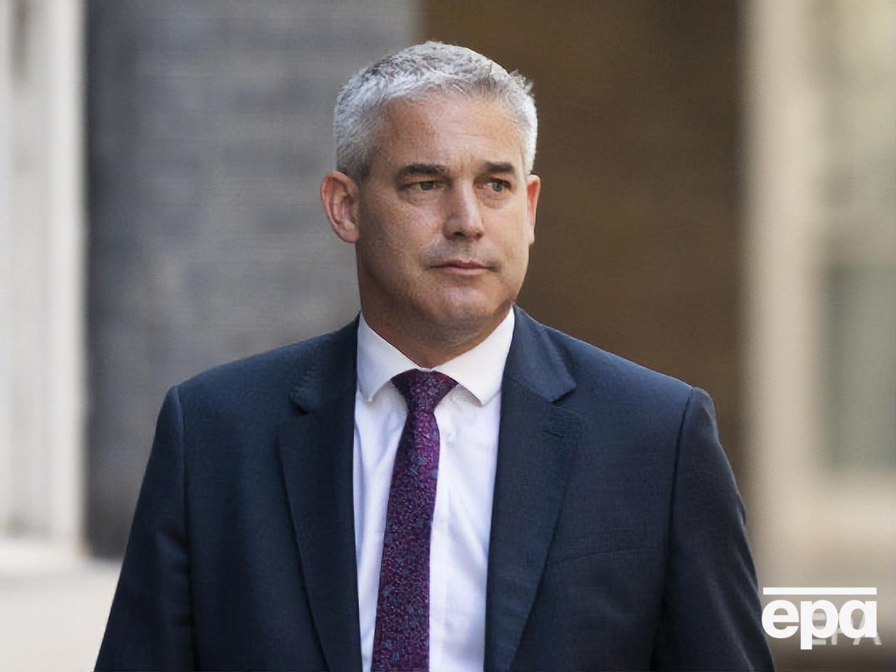 Барклі заявив, що Великобританія готова до Brexit без угоди