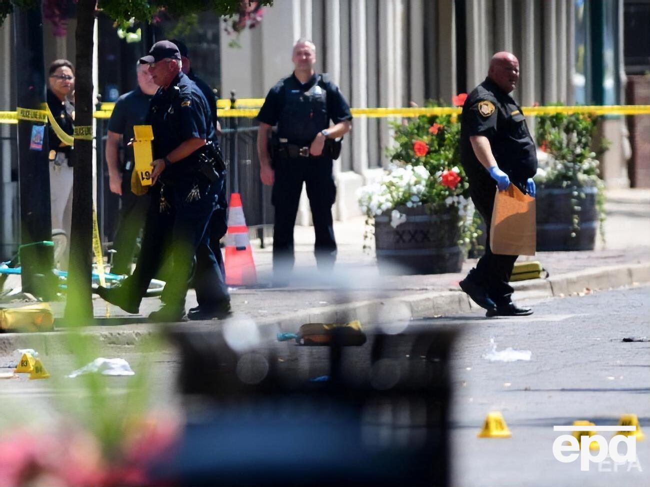 Жертвами нападения стали 10 человек&nbsp;