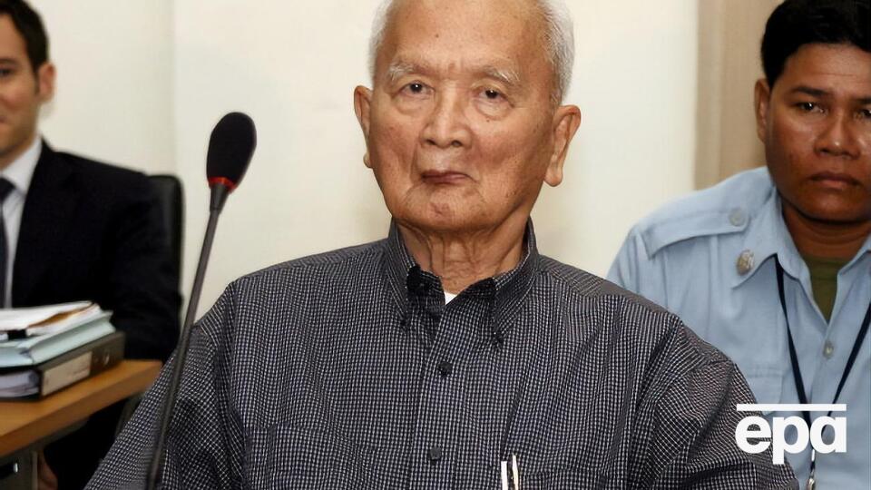 Чеа скончался в больнице кхмерско-советской дружбы