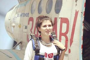 Халілова: Я не вступала ні в які батальйони, я працювала польовим журналістом