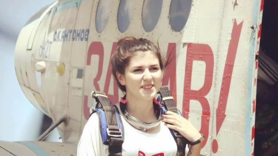 Халілова: Я не вступала ні в які батальйони, я працювала польовим журналістом