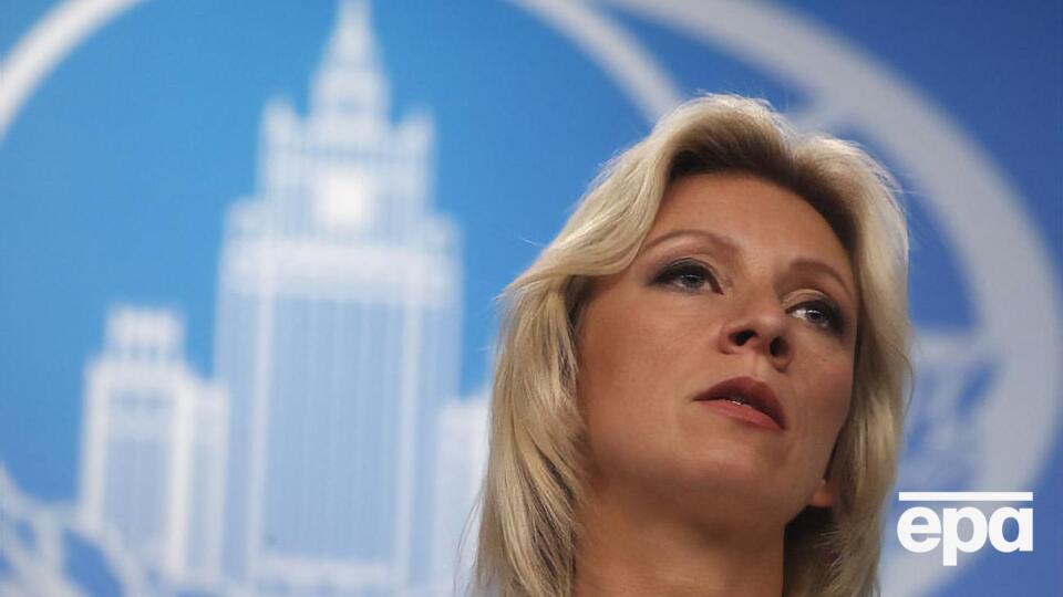 Захарова: Остання людина, кому Крим щось винен, це Майк Помпео