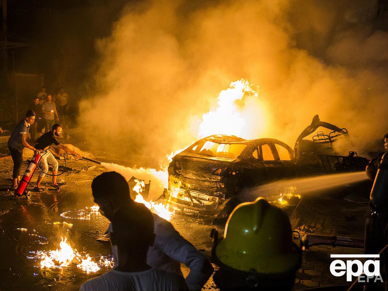 Прокурор Египта расследует причину взрыва, однако официального заявления о том, что это может быть теракт, нет, сообщают источники&nbsp;Reuters