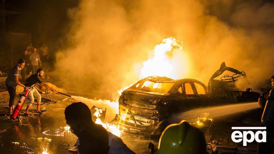 Прокурор Египта расследует причину взрыва, однако официального заявления о том, что это может быть теракт, нет, сообщают источники Reuters