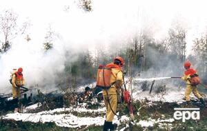 В регионах РФ продолжает действовать 441 очаг пожаров