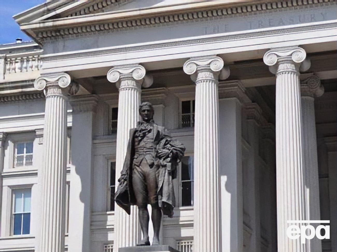 Минфин США назвал срок вступления в силу нового пакета антироссийских санкций