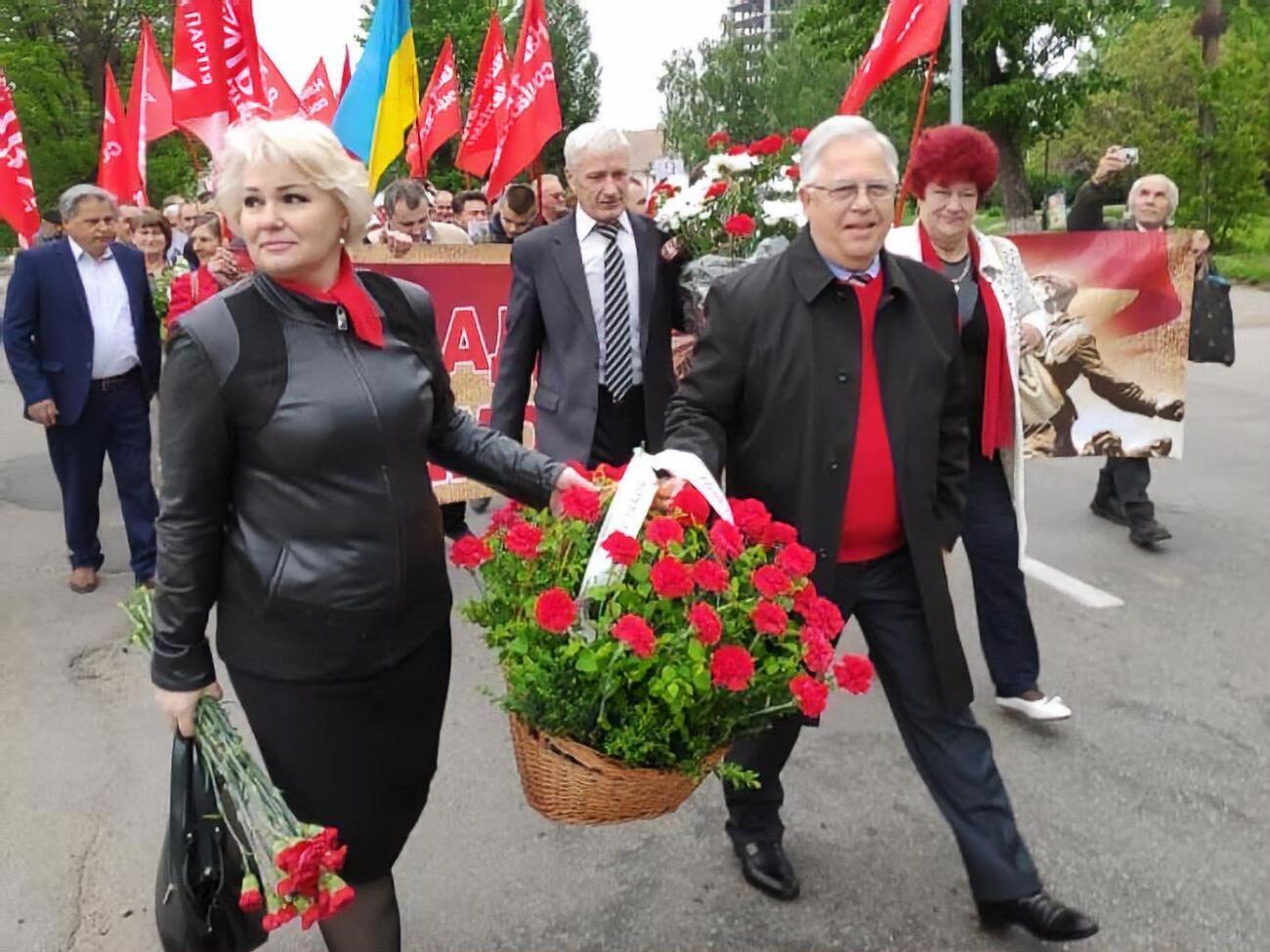 Очередной иск Симоненко подал в июле