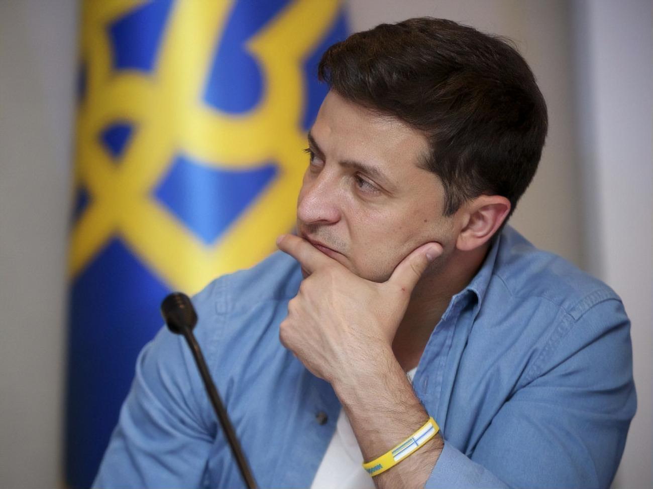 На этой неделе Зеленский отправится в Турцию