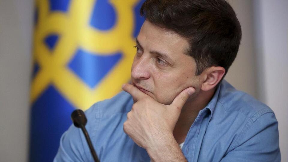 На этой неделе Зеленский отправится в Турцию