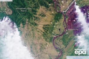 У Сибірі й на Далекому Сході горять ліси. Фоторепортаж