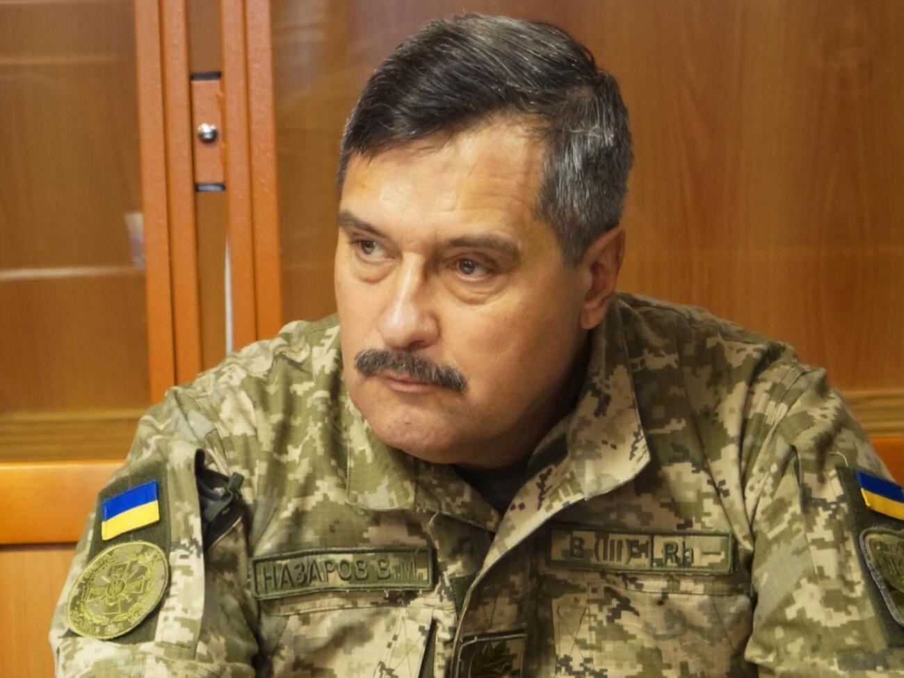 Назаров подал апелляцию на приговор суда по делу о крушении Ил-76
