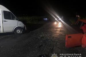 Аварія сталася ввечері 4 серпня