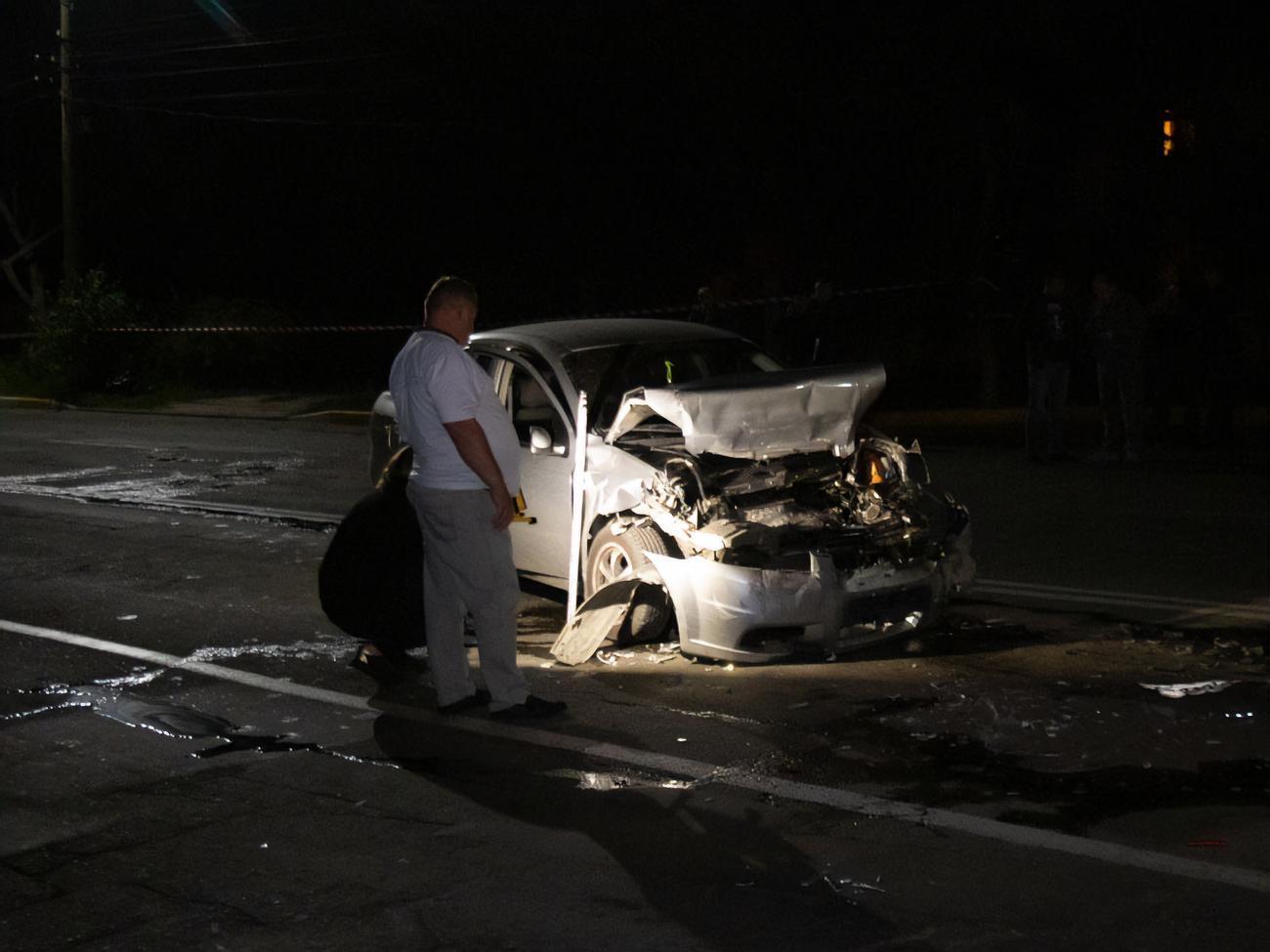 Інцидент стався приблизно о 22.00 4 серпня