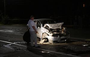 Інцидент стався приблизно о 22.00 4 серпня