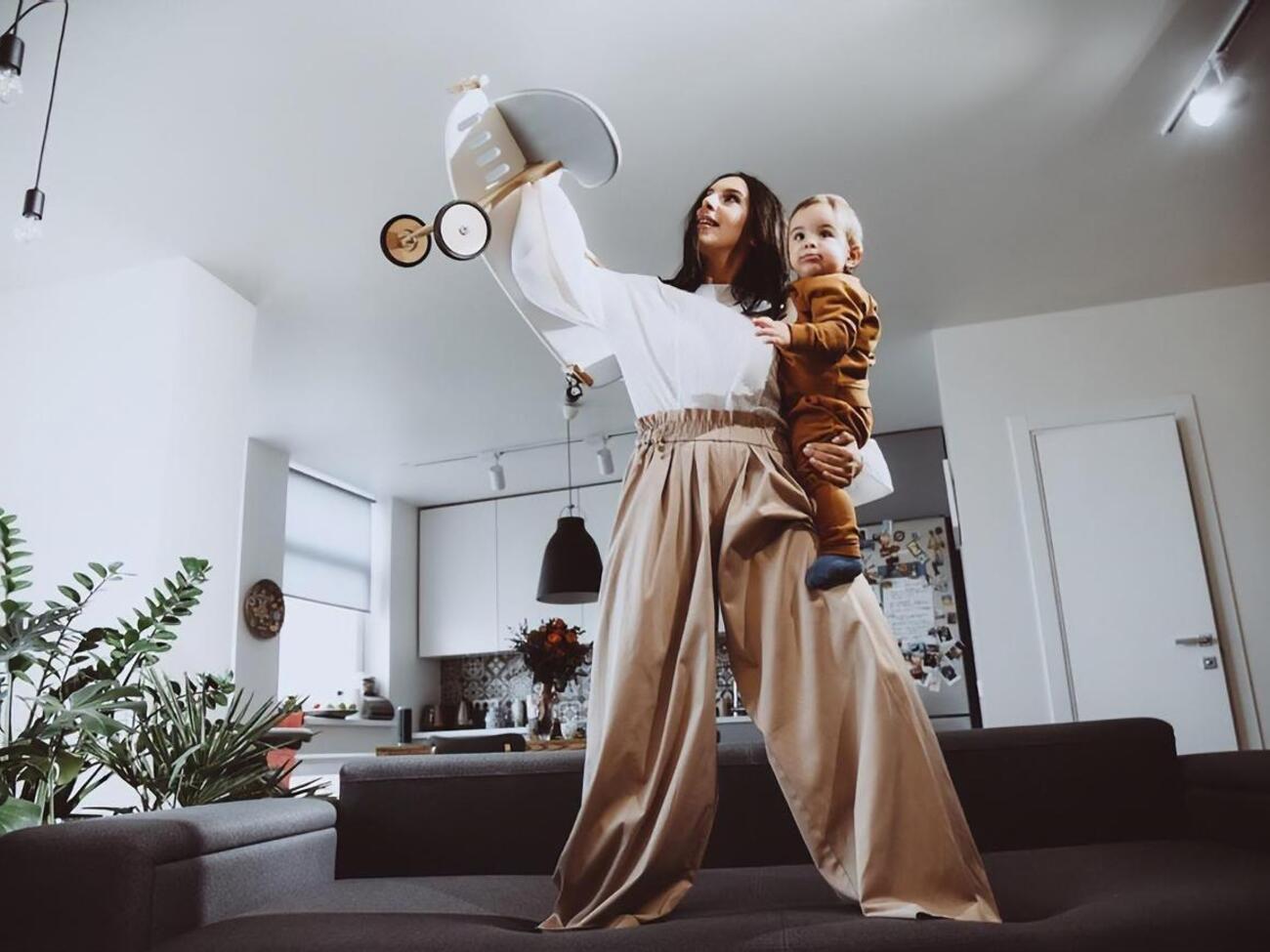 Джамала: Сьогодні міжнародний день любові до сина!