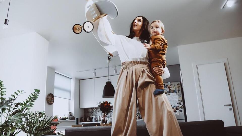 Джамала: Сьогодні міжнародний день любові до сина!