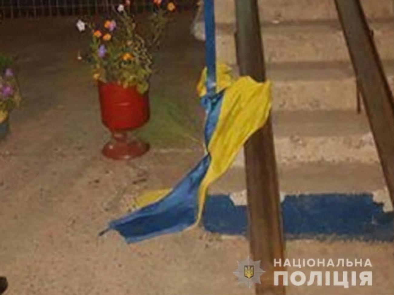 Після скоєння злочину чоловік переховувався від покарання