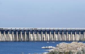Повідомлення про загрозу підриву греблі було помилковим, заявили в поліції