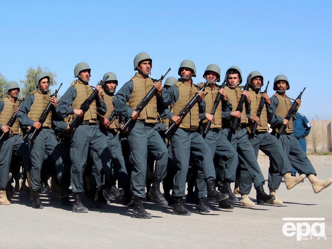 Таліби заявляють, що впровадили агентів в афганську поліцію