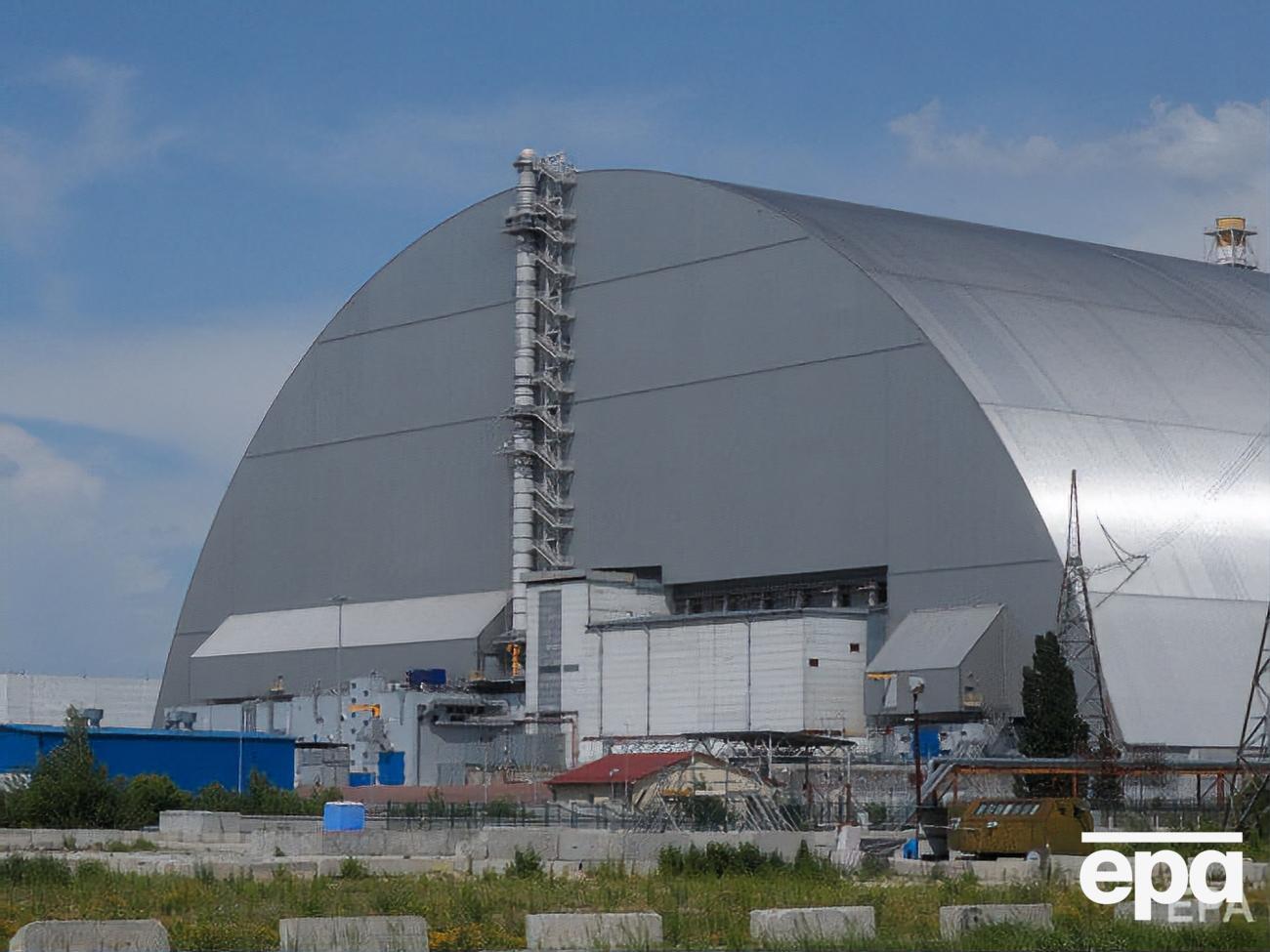 Саркофаг 1986 року сховано під новим безпечним конфайнментом