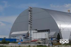 Саркофаг 1986 года скрыт под новым безопасным конфайнментом