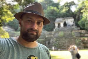 Вавриш: Киев – нормальный демократичный город с устоявшимися взаимоотношениями между жителями. Какие "смотрящие"?