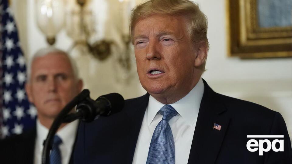 Трамп: Мы не можем допустить, чтобы те, кто погиб в Эль-Пасо, штат Техас, и в Дейтоне, штат Огайо, умерли напрасно