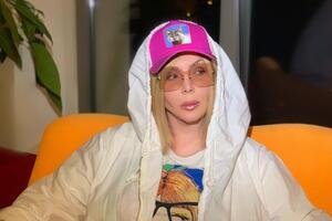 Білик привітала Могилевську із днем народження