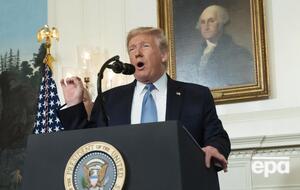 Трамп: Смертная казнь должна применяться быстро и решительно, без ненужных переносов исполнения приговора