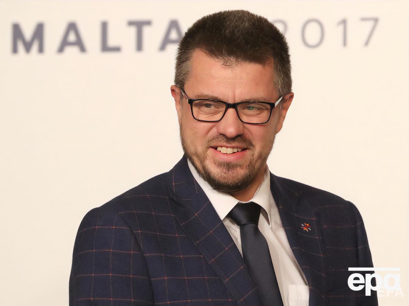 Рейнсалу: Сьогоднішнє рішення Естонії висловлює наше принципове засудження таких амбіцій Росії