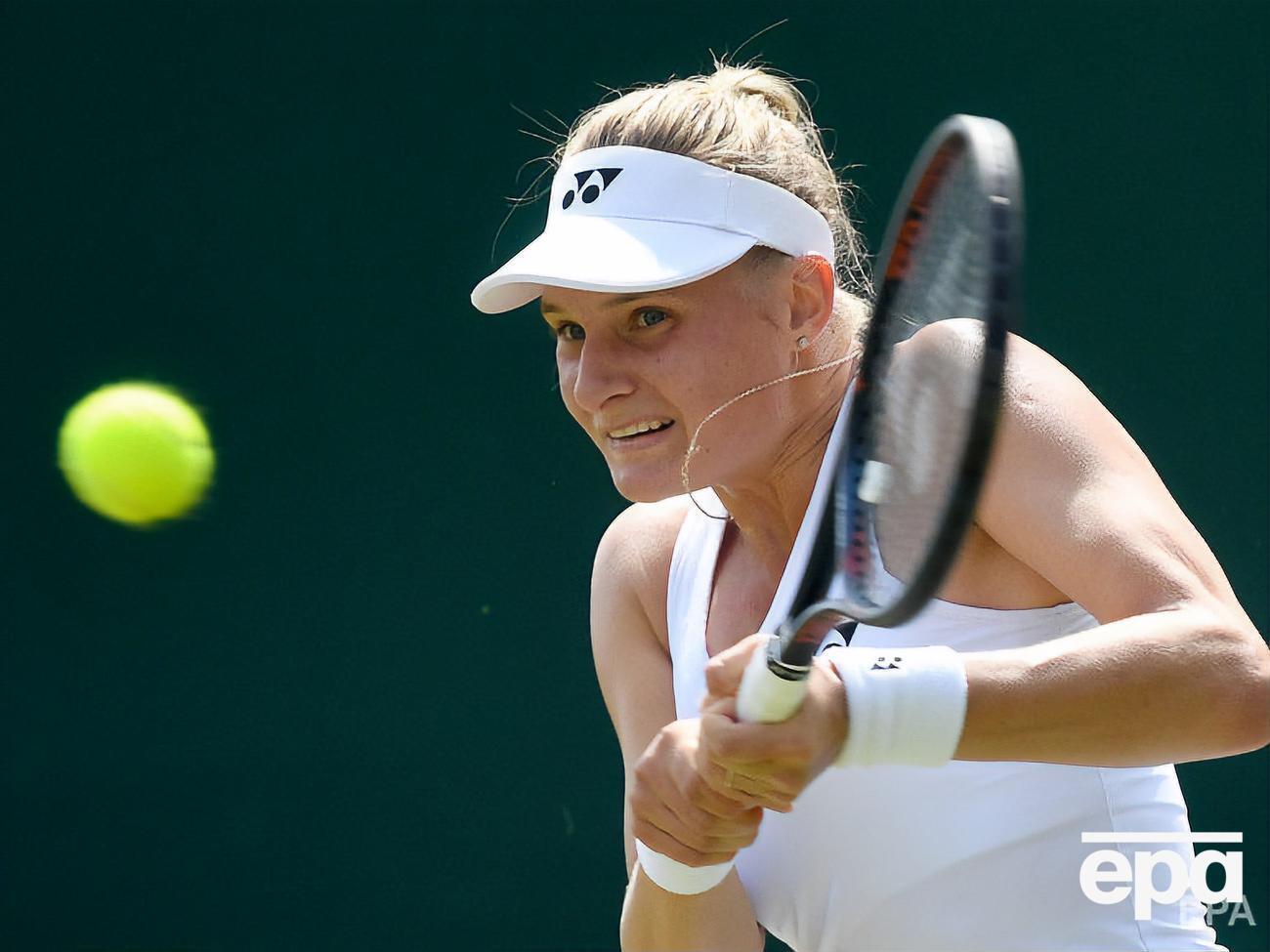 Ястремская с победы начала выступления в Торонто