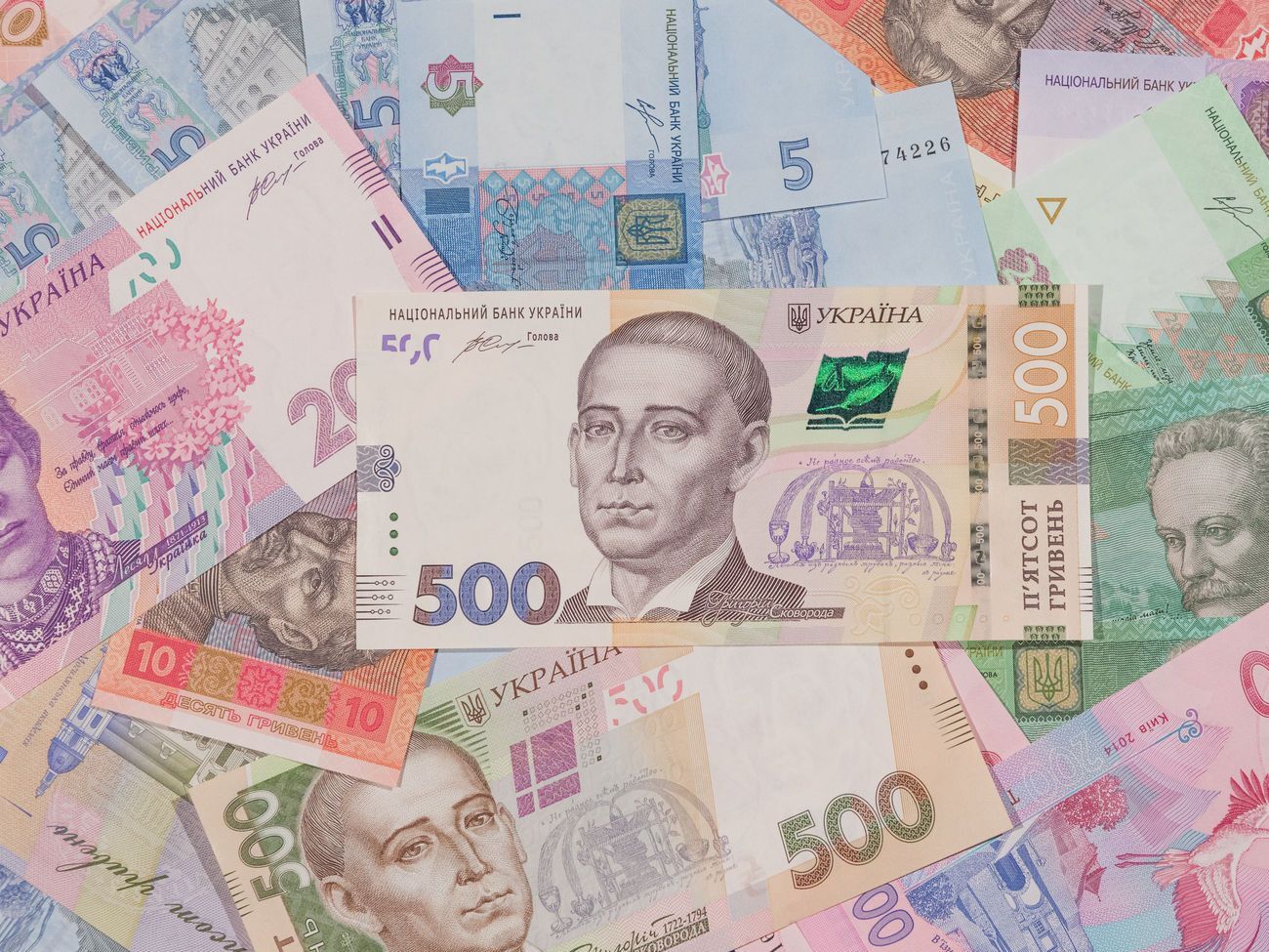 В январе – июле доходы госбюджета Украины составили 584,1 млрд грн