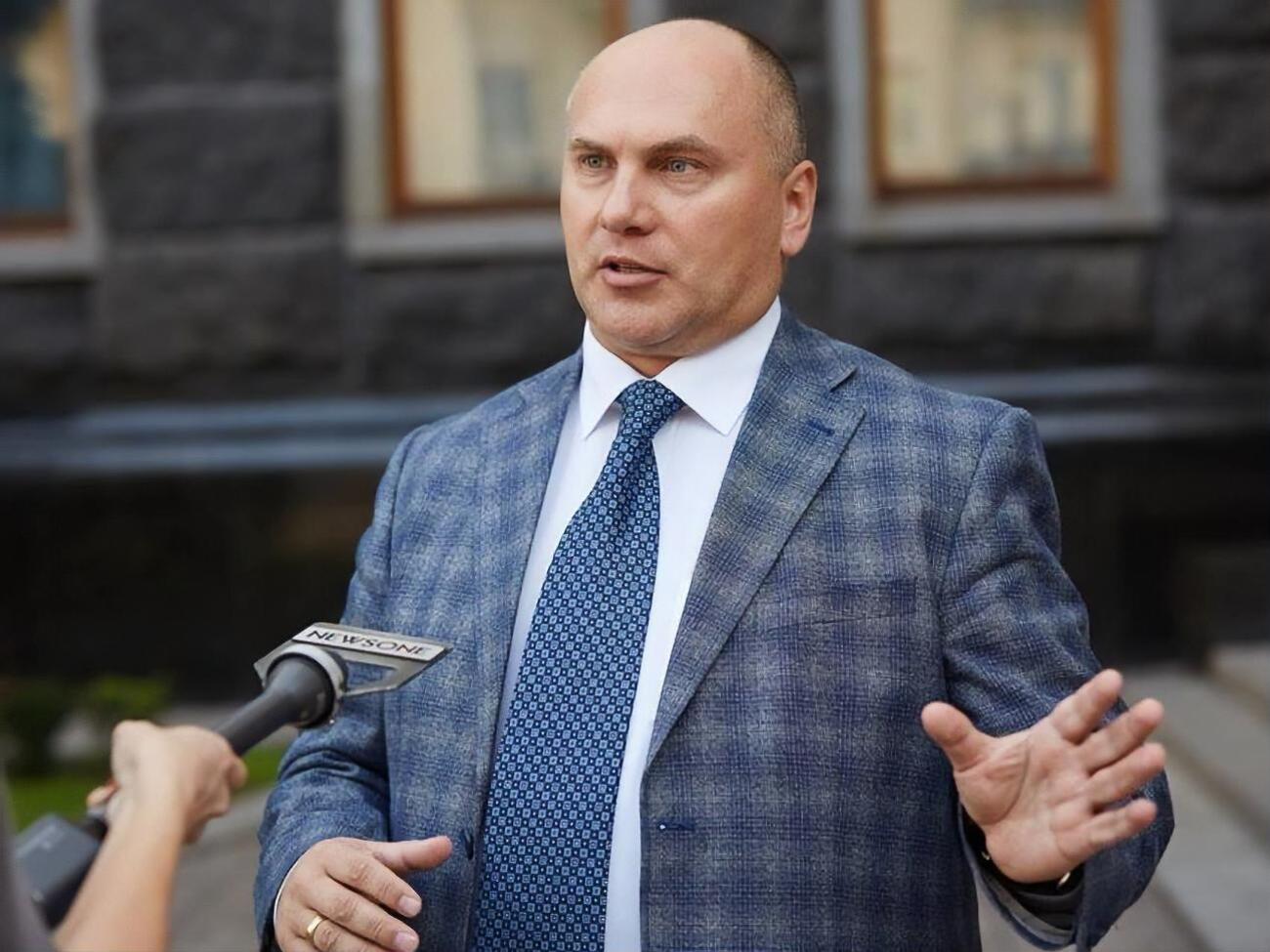 Трубаров:&nbsp;От бывшей студии телевизионных фильмов остались полуразрушенные помещения в Киеве