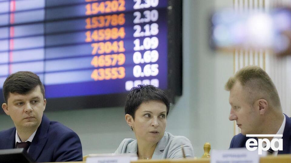 У засіданні ЦВК оголошено перерву