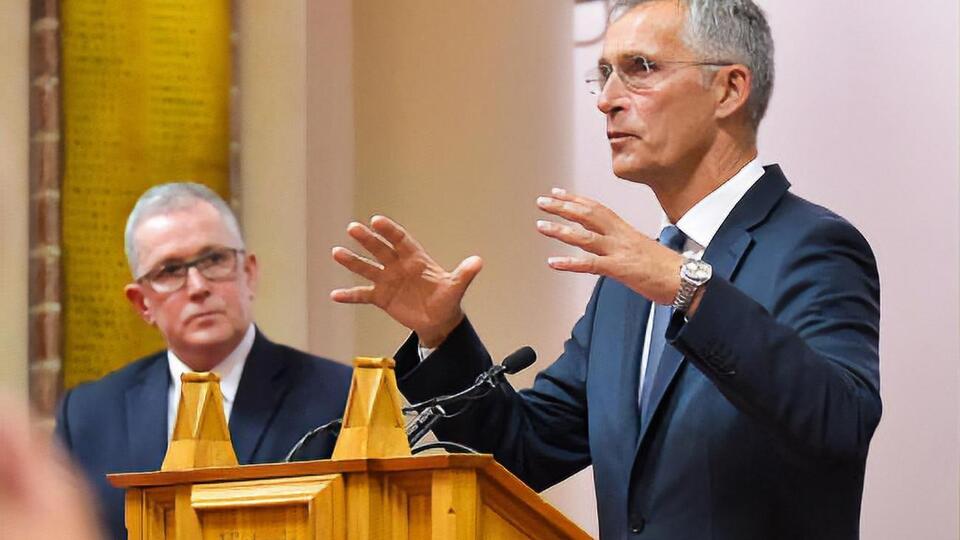 Столтенберг: Росія намагається втручатися і підривати довіру до демократичних інститутів у кількох країнах – членах НАТО