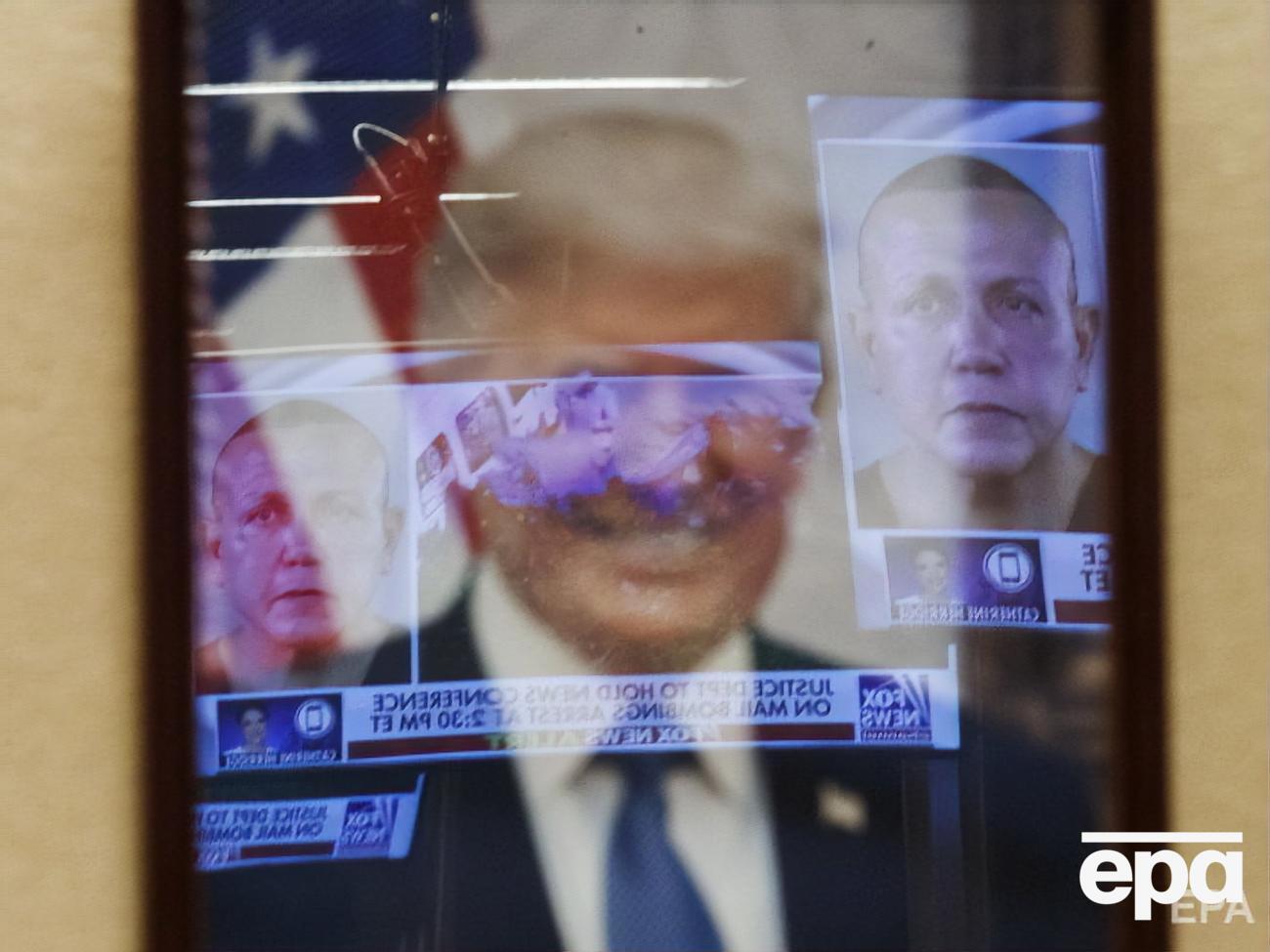 Сайок визнав себе винним у розсиланні посилок із бомбами