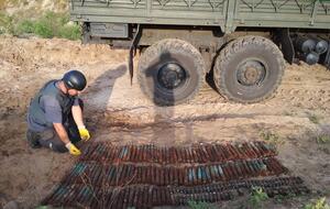 Взрывоопасные предметы обнаружили 5 августа