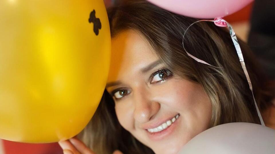 Могилевская показала фото, сделанное во время отдыха