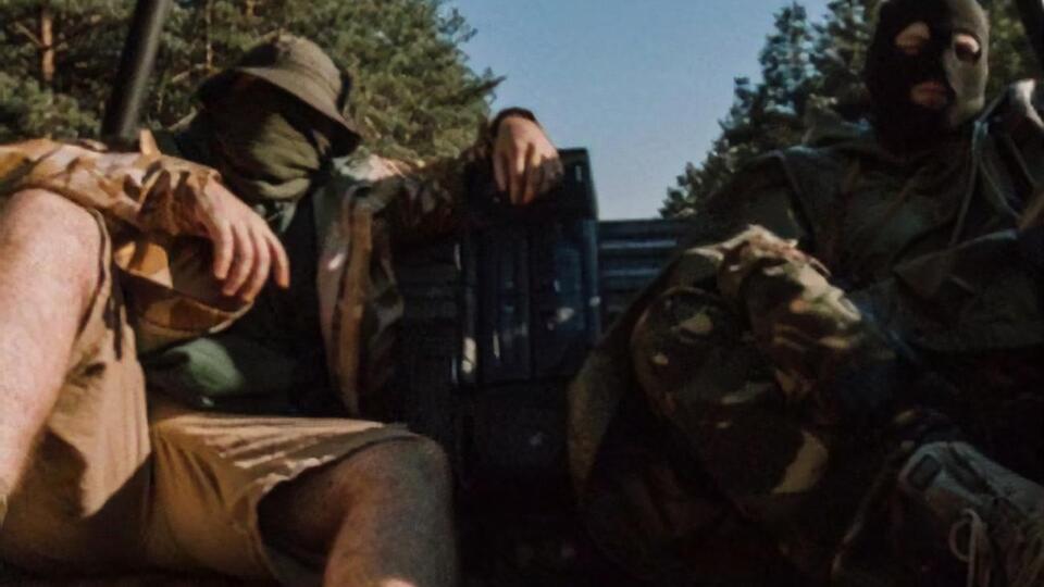 У ролику учасники гурту Grebz вирушили в похід