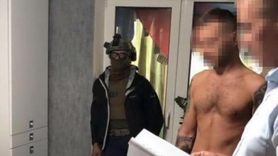 Задержаны двое организаторов группы