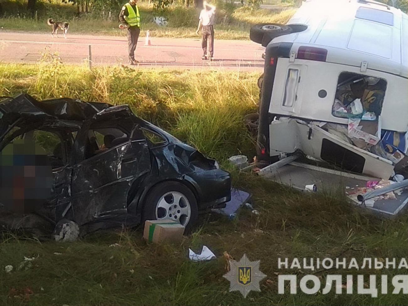 Аварія сталася 5 серпня