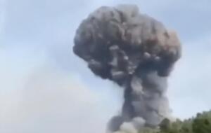 Вибухи на складах почалися 5 серпня