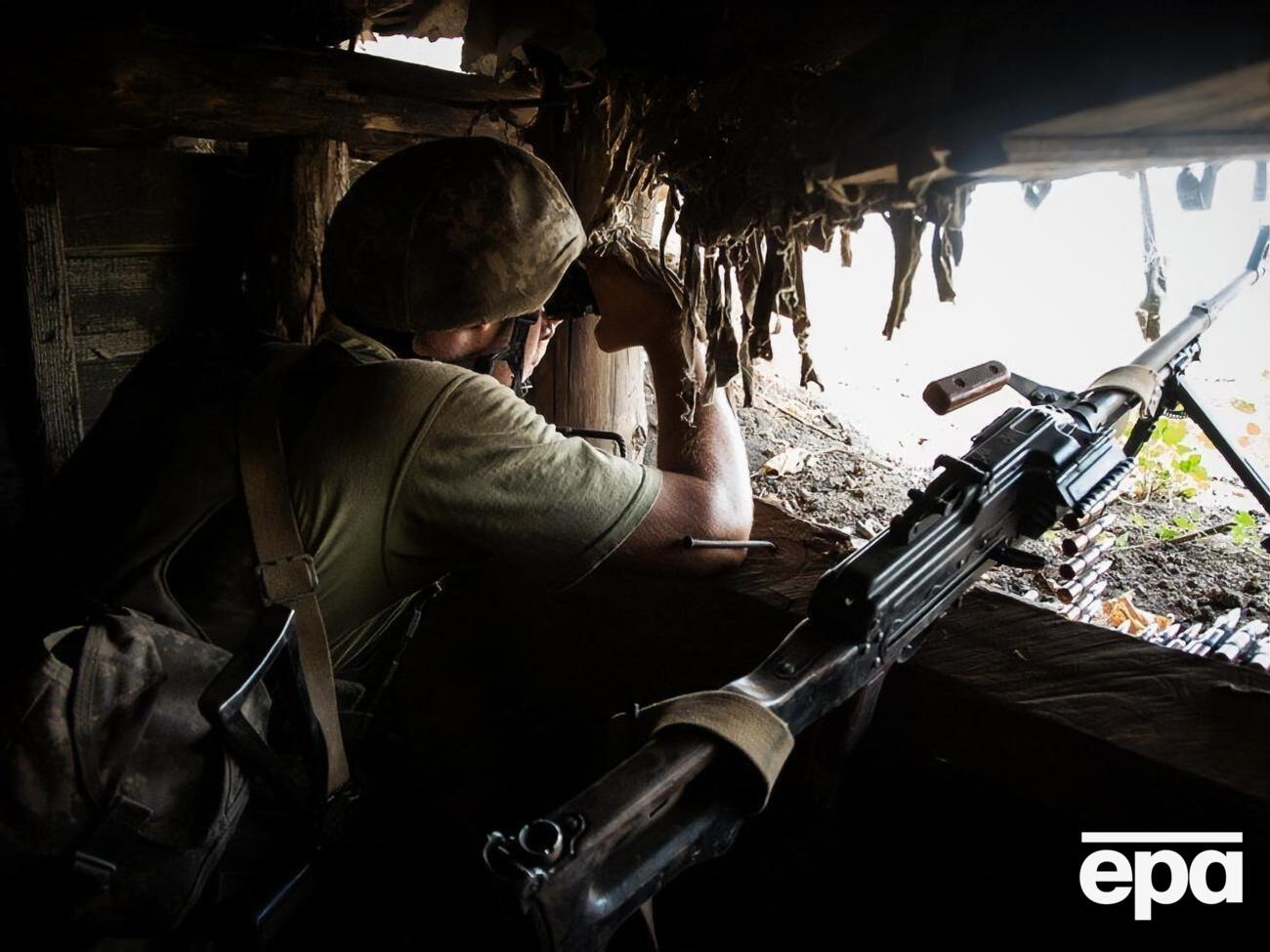 Війна в Україні почалася у 2014 році